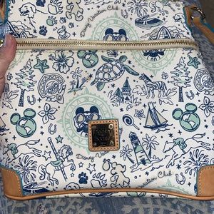 Dooney & Bourke Disney Vacation Club Crossbody